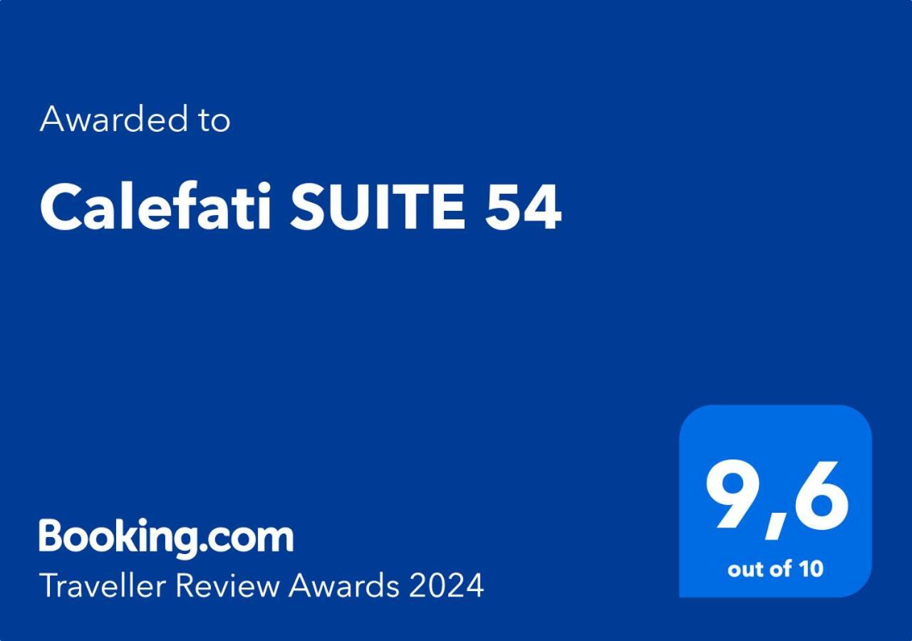 Calefati Suite 54 Bari Ngoại thất bức ảnh