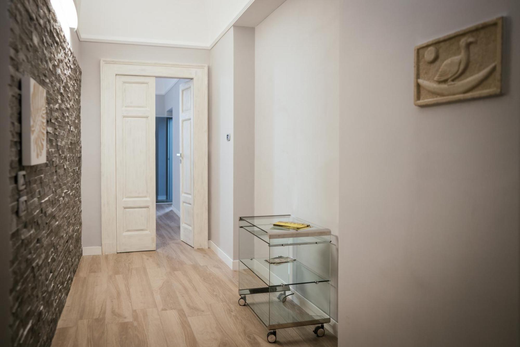 Calefati Suite 54 Bari Ngoại thất bức ảnh