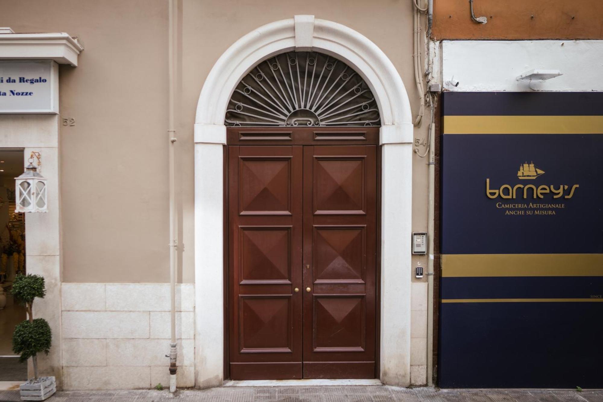 Calefati Suite 54 Bari Ngoại thất bức ảnh