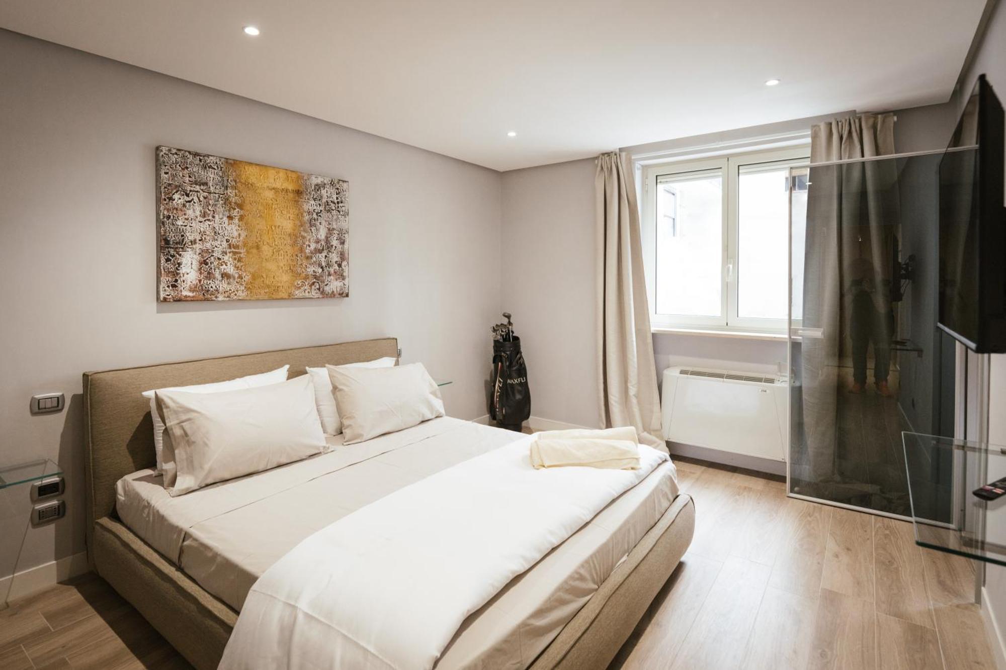 Calefati Suite 54 Bari Ngoại thất bức ảnh
