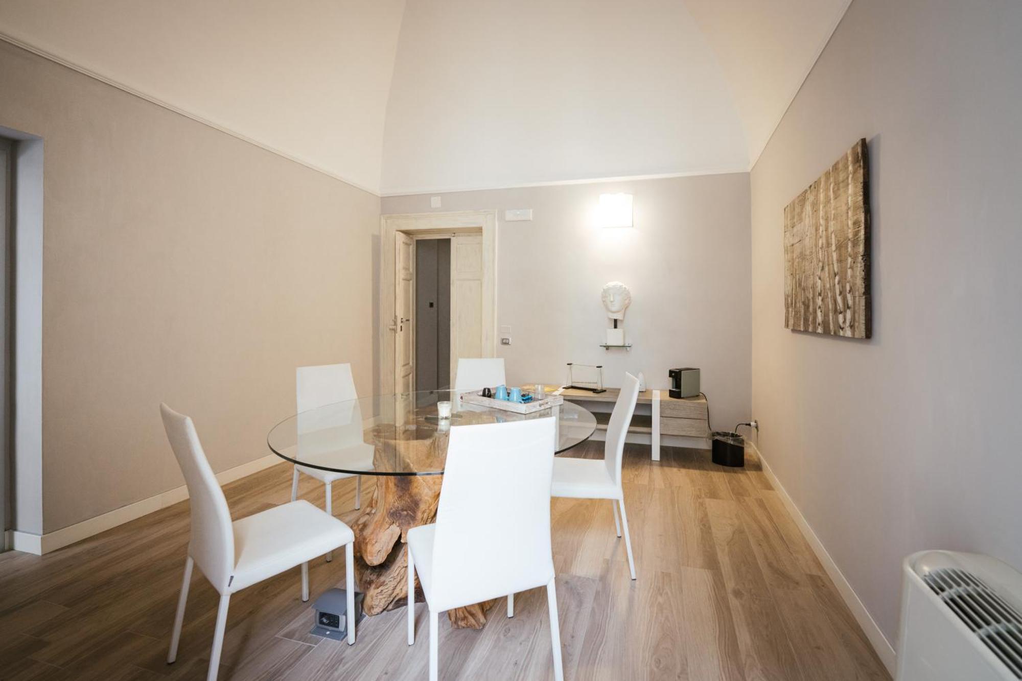Calefati Suite 54 Bari Ngoại thất bức ảnh
