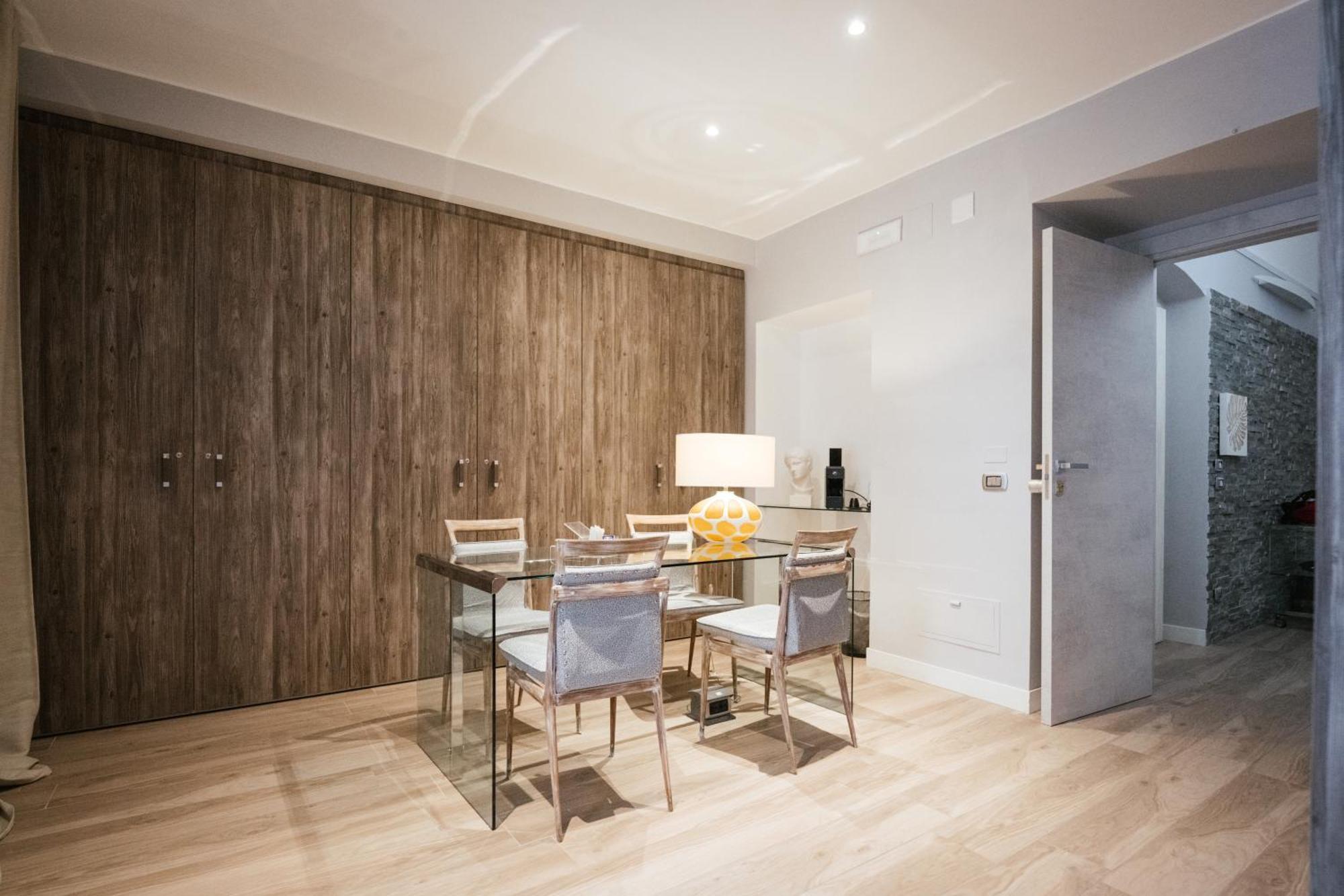 Calefati Suite 54 Bari Ngoại thất bức ảnh
